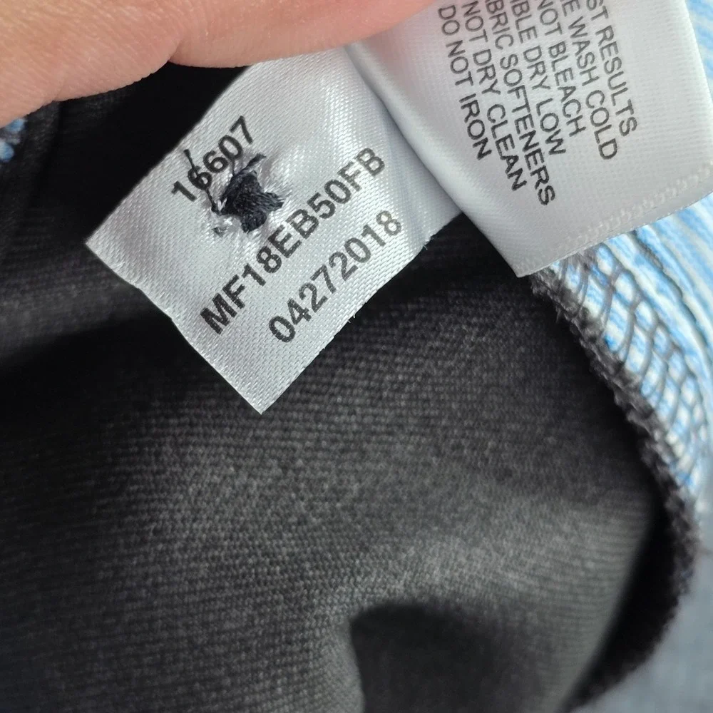 Peter Millar Mens Performance Dress Pants Charcoal Grey 40/30 MF18EB50FB